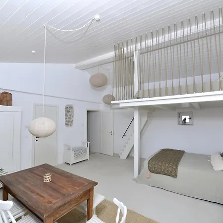 Apartment Boutique Na Valu