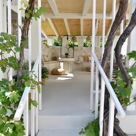 Apartment Boutique Na Valu