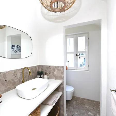 Apartment Boutique Na Valu