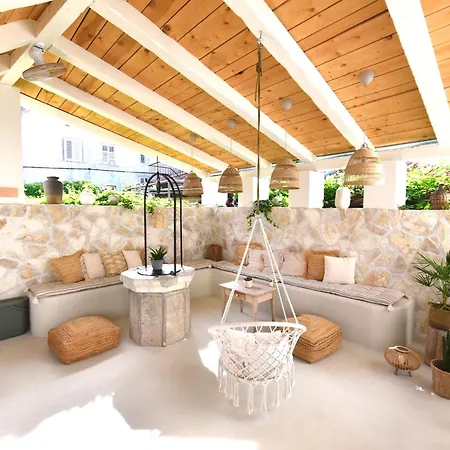 Apartment Boutique Na Valu