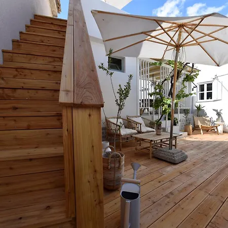 Boutique Na Valu Apartment