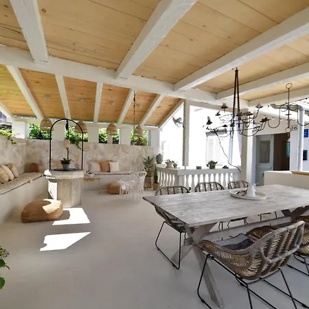 Apartment Boutique Na Valu