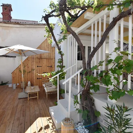 Apartment Boutique Na Valu