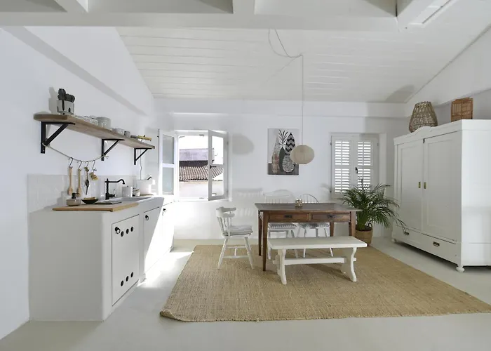 Boutique Na Valu Appartement