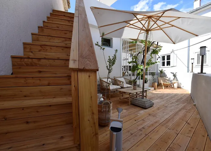 Boutique Na Valu Appartement