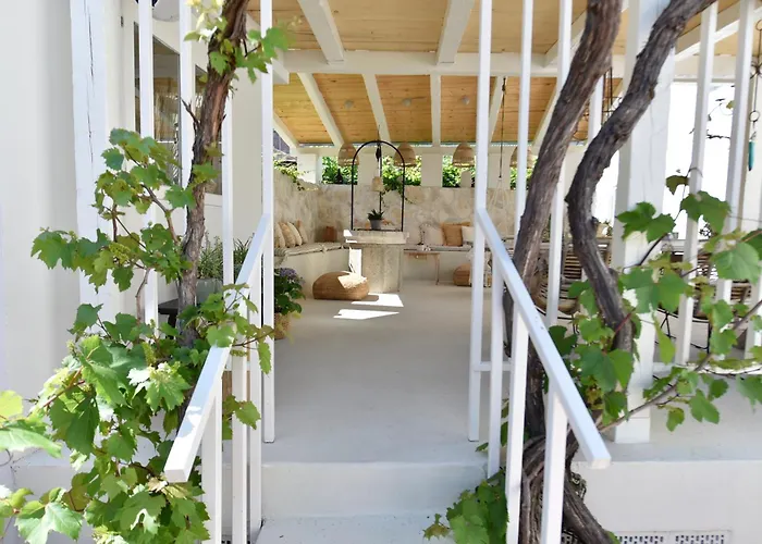 Appartement Boutique Na Valu
