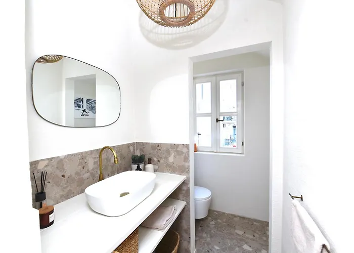 Appartement Boutique Na Valu