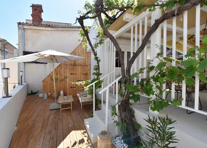 Appartement Boutique Na Valu